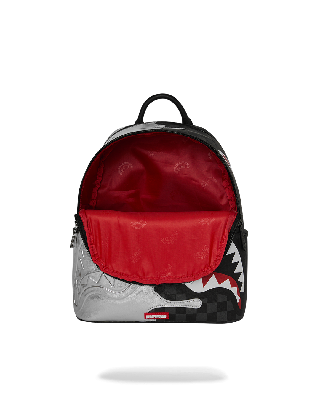 CHROME SPECTRE SAVAGE BACKPACK – SPRAYGROUND® CHROME SPECTRE SAVAGE BACKPACK – SPRAYGROUND®