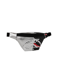 SPRAYGROUND® CROSSBODY SILVER SIDE DRIP SAVVY CROSSBODY