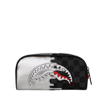 SPRAYGROUND® POUCH SILVER SIDE DRIP POUCH