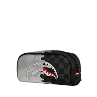 SPRAYGROUND® POUCH SILVER SIDE DRIP POUCH