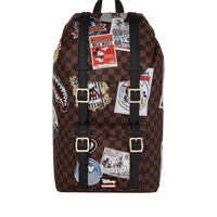 SPRAYGROUND® BACKPACK MICKEY MOUSE GLOBAL MOGUL HILLS BACKPACK