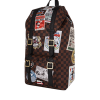 SPRAYGROUND® BACKPACK MICKEY MOUSE GLOBAL MOGUL HILLS BACKPACK