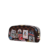 SPRAYGROUND® POUCH MICKEY MOUSE GLOBAL MOGUL POUCH