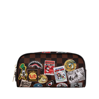 SPRAYGROUND® POUCH MICKEY MOUSE GLOBAL MOGUL POUCH