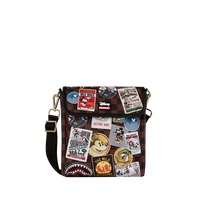 SPRAYGROUND® SLING MICKEY MOUSE GLOBAL MOGUL MESSENGER SLING