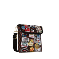 SPRAYGROUND® SLING MICKEY MOUSE GLOBAL MOGUL MESSENGER SLING