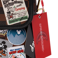SPRAYGROUND® SLING MICKEY MOUSE GLOBAL MOGUL MESSENGER SLING