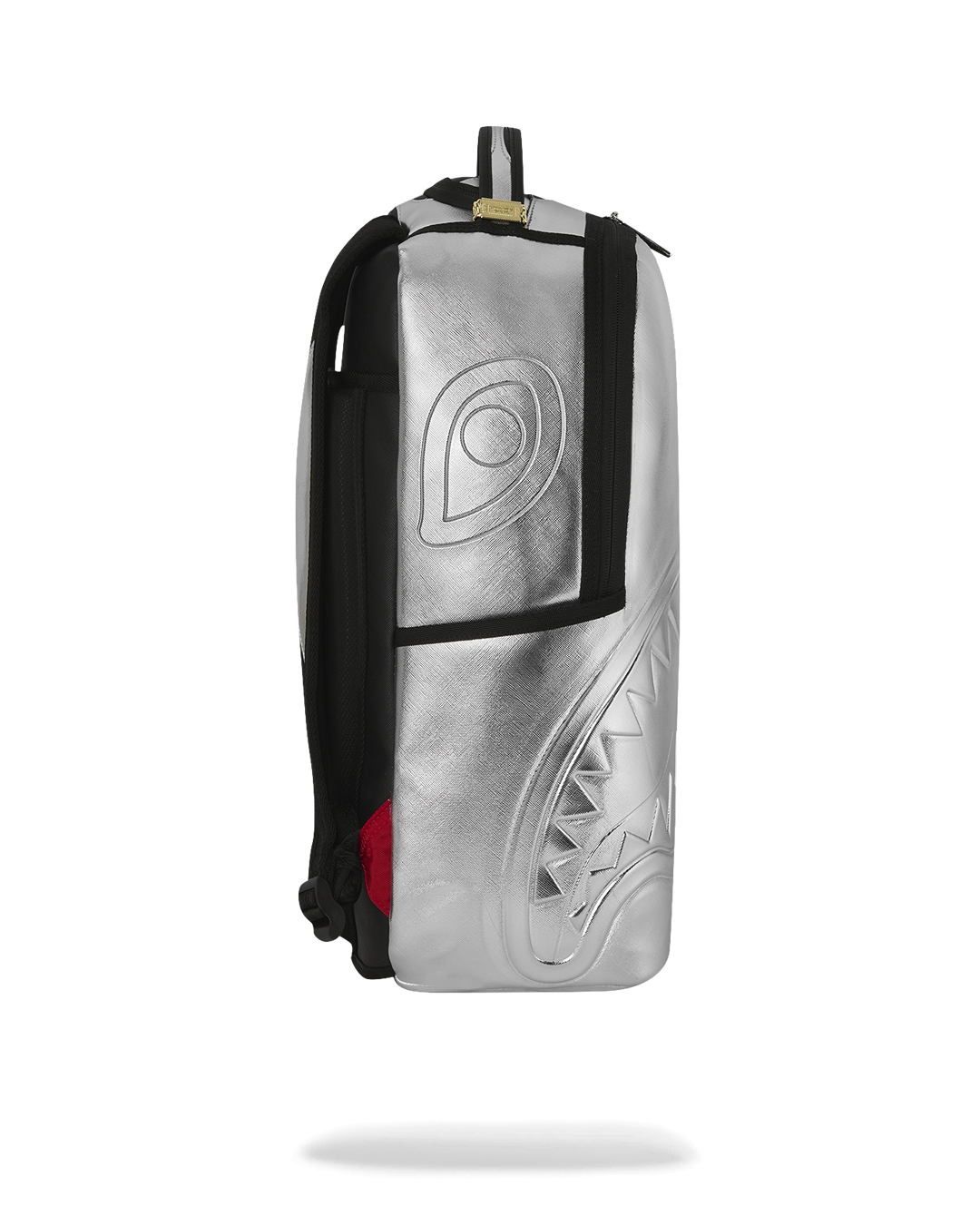SPRAYGROUND® BACKPACK SILVER SIDE DRIP BACKPACK