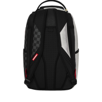 SPRAYGROUND® BACKPACK SILVER SIDE DRIP BACKPACK