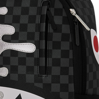 SPRAYGROUND® BACKPACK SILVER SIDE DRIP BACKPACK