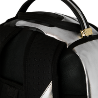 SPRAYGROUND® BACKPACK SILVER SIDE DRIP BACKPACK