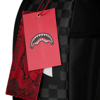 SPRAYGROUND® BACKPACK SILVER SIDE DRIP BACKPACK