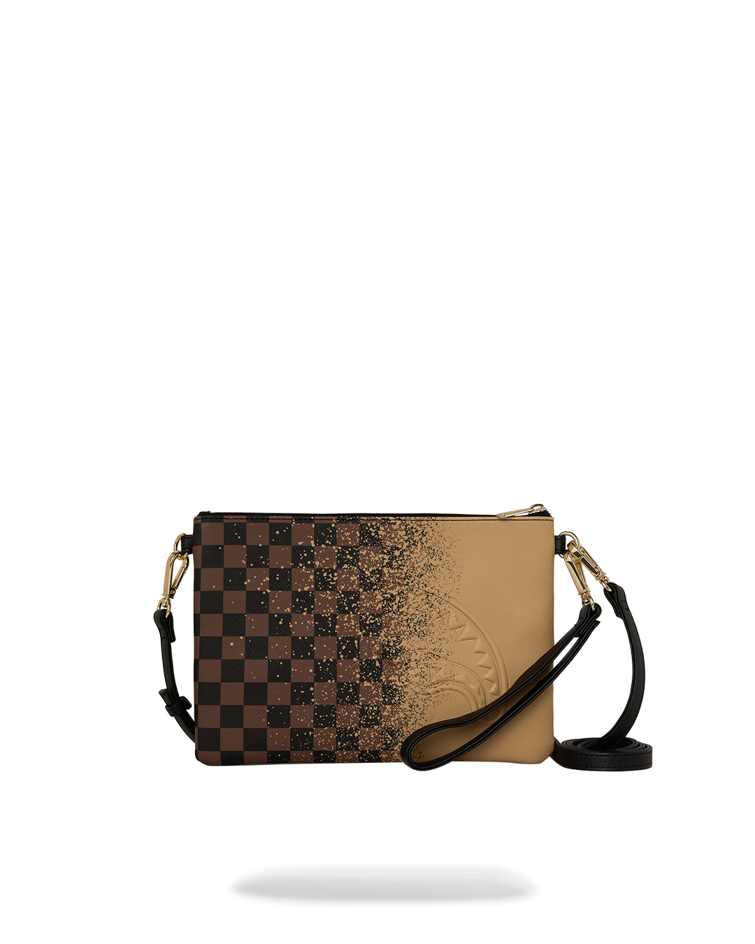 SPRAYGROUND® POUCHETTE HENNY SPRITZ CROSSOVER CLUTCH