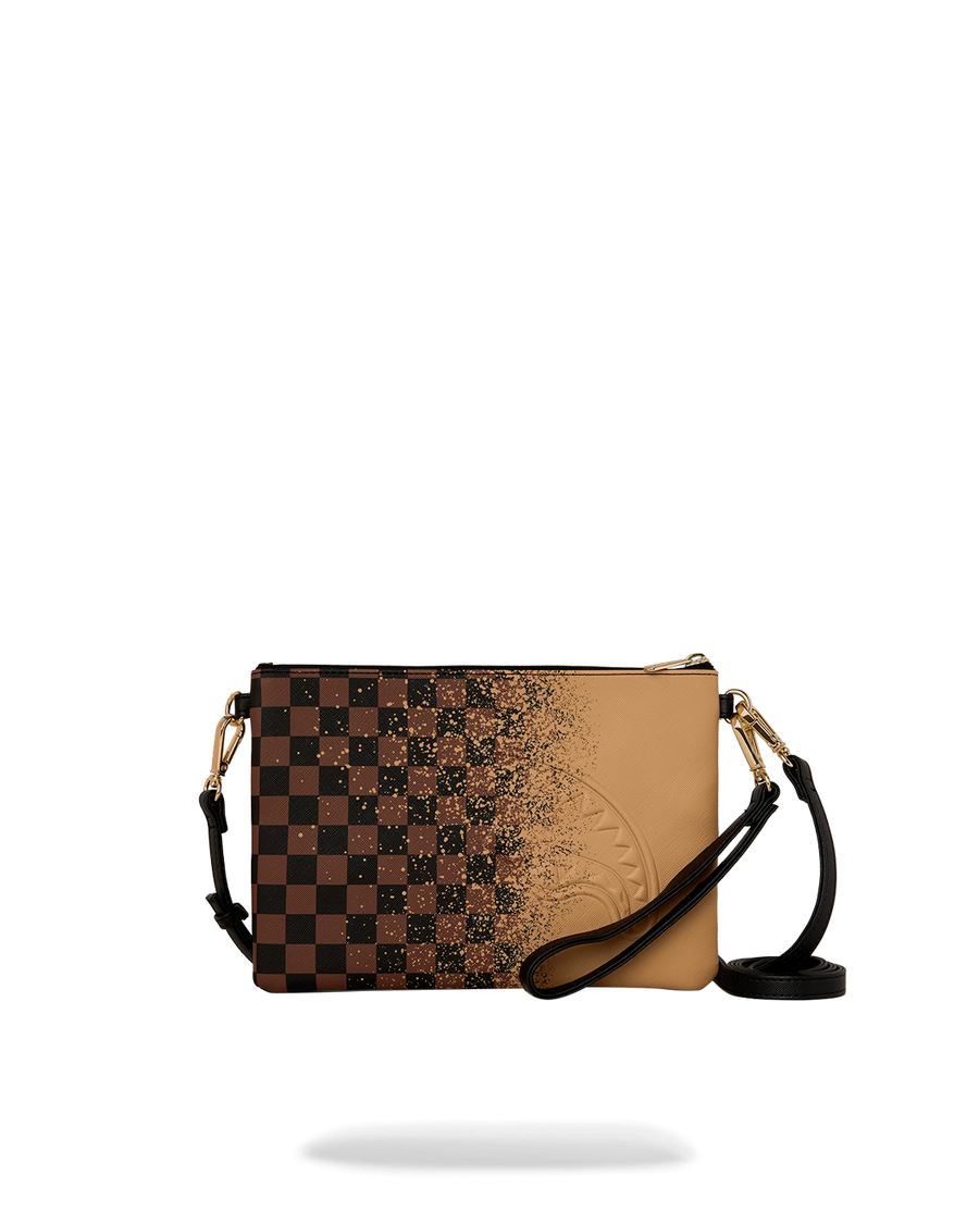 COASTAL VOYAGE CROSSOVER CLUTCH – SPRAYGROUND®