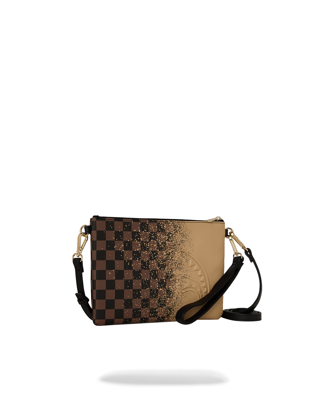 SPRAYGROUND® POUCHETTE HENNY SPRITZ CROSSOVER CLUTCH