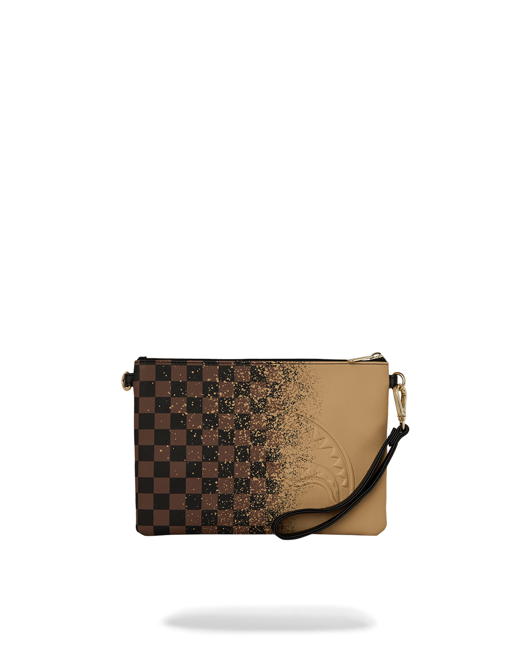 SPRAYGROUND® POUCHETTE HENNY SPRITZ CROSSOVER CLUTCH