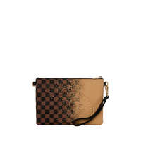 SPRAYGROUND® POUCHETTE HENNY SPRITZ CROSSOVER CLUTCH
