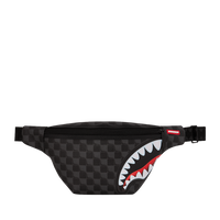 SPRAYGROUND® CROSSBODY SHARKS IN PARIS BALLOON BLACK SAVVY CROSSBODY