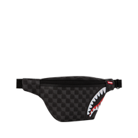 SPRAYGROUND® CROSSBODY SHARKS IN PARIS BALLOON BLACK SAVVY CROSSBODY