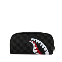 SPRAYGROUND® POUCH SHARKS IN PARIS BALLOON BLACK POUCH