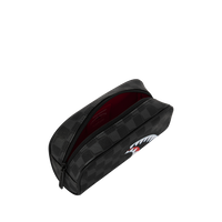 SPRAYGROUND® POUCH SHARKS IN PARIS BALLOON BLACK POUCH