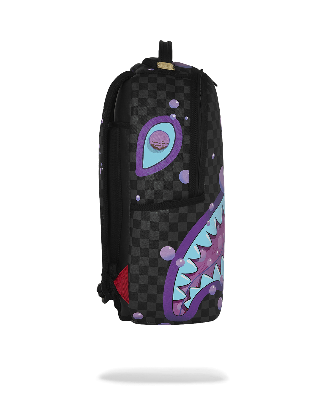 SPRAYGROUND® BACKPACK PURPLE SLIME TAKEOVER BACKPACK