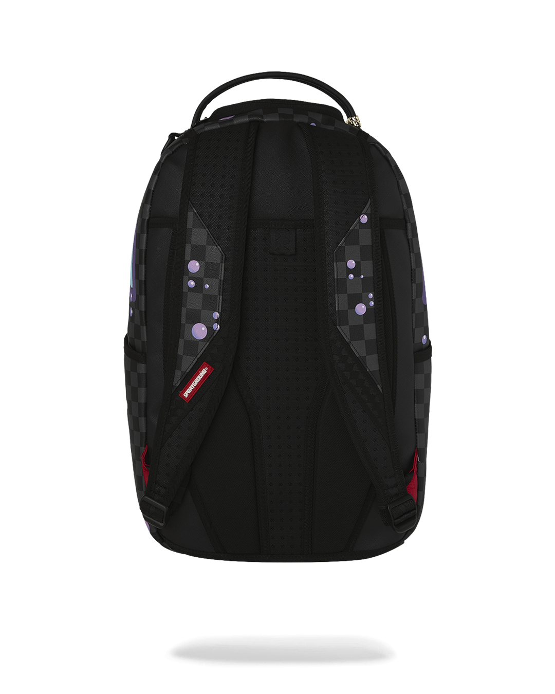SPRAYGROUND® BACKPACK PURPLE SLIME TAKEOVER BACKPACK