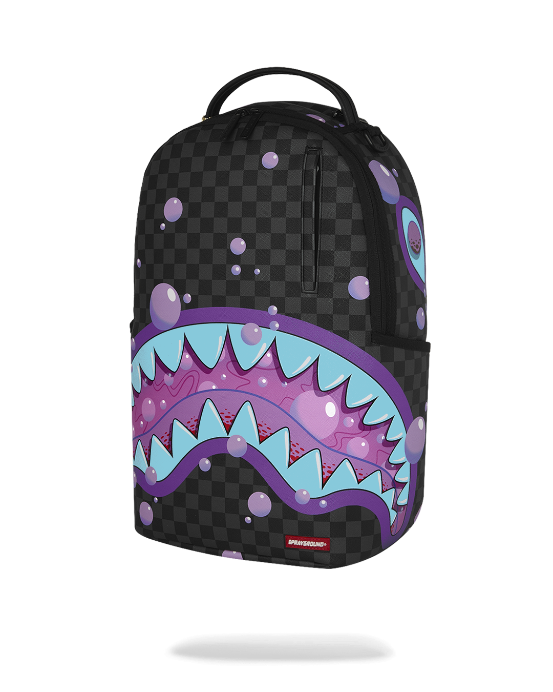 SPRAYGROUND® BACKPACK PURPLE SLIME TAKEOVER BACKPACK