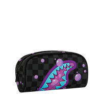 SPRAYGROUND® POUCH PURPLE SLIME TAKEOVER POUCH