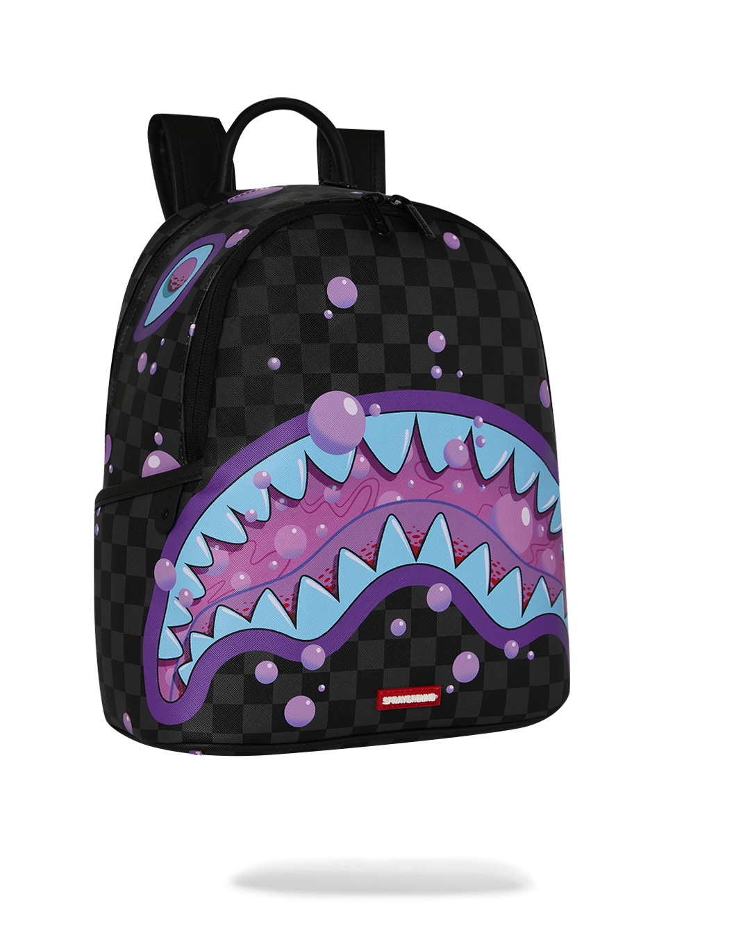 SPRAYGROUND® BACKPACK PURPLE SLIME TAKEOVER SAVAGE BACKPACK