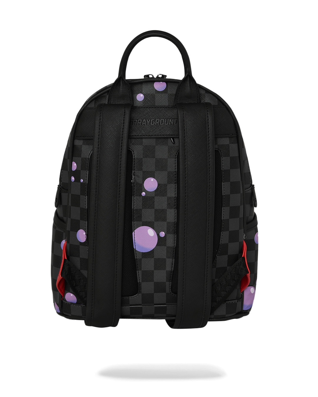 SPRAYGROUND® BACKPACK PURPLE SLIME TAKEOVER SAVAGE BACKPACK