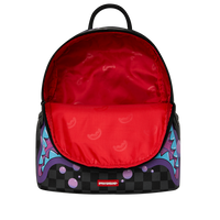 SPRAYGROUND® BACKPACK PURPLE SLIME TAKEOVER SAVAGE BACKPACK
