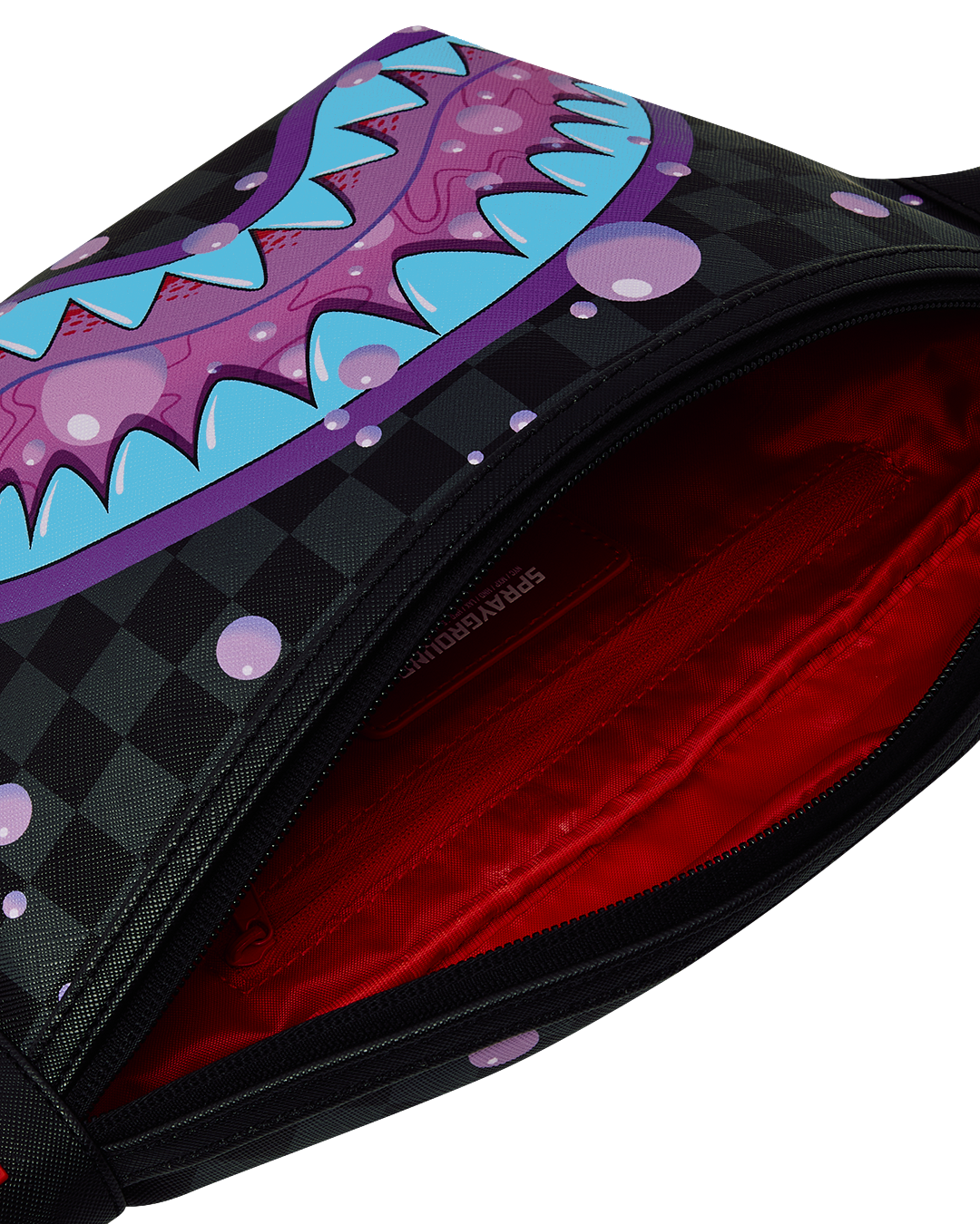 PURPLE SLIME SHARK SAVVY CROSSBODY – SPRAYGROUND® PURPLE SLIME SHARK SAVVY CROSSBODY – SPRAYGROUND®