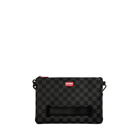 SPRAYGROUND® POUCHETTE PINK PANTHER DRIPPY DIAMONDS CROSSOVER CLUTCH