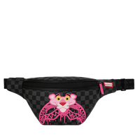 SPRAYGROUND® CROSSBODY PINK PANTHER DRIPPY DIAMONDS SAVVY CROSSBODY