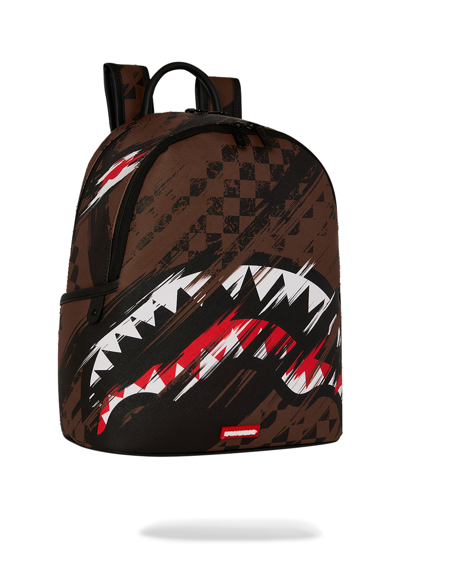 sprayground リュック SHARKS IN PARIS NIGHT DRIFT SAVAGE BACKPACK – SPRAYGROUND®