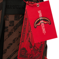 SPRAYGROUND® BACKPACK SMEARED GRUNGE SAVAGE BACKPACK