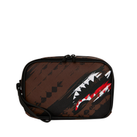 SPRAYGROUND® TOILETRY SMEARED GRUNGE TOILETRY BRICK