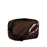 SPRAYGROUND® TOILETRY SMEARED GRUNGE TOILETRY BRICK