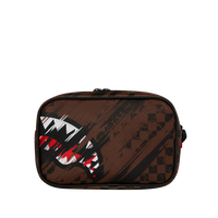 SPRAYGROUND® TOILETRY SMEARED GRUNGE TOILETRY BRICK