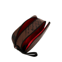 SPRAYGROUND® TOILETRY SMEARED GRUNGE TOILETRY BRICK