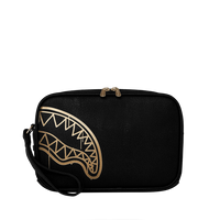 SPRAYGROUND® TOILETRY THAT GOLD DRAP TOILETRY BRICK
