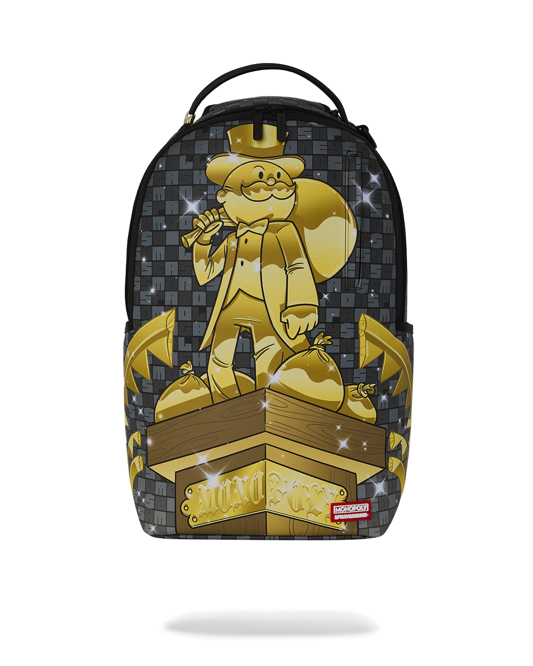DIABLO - MURAL FIRE BACKPACK