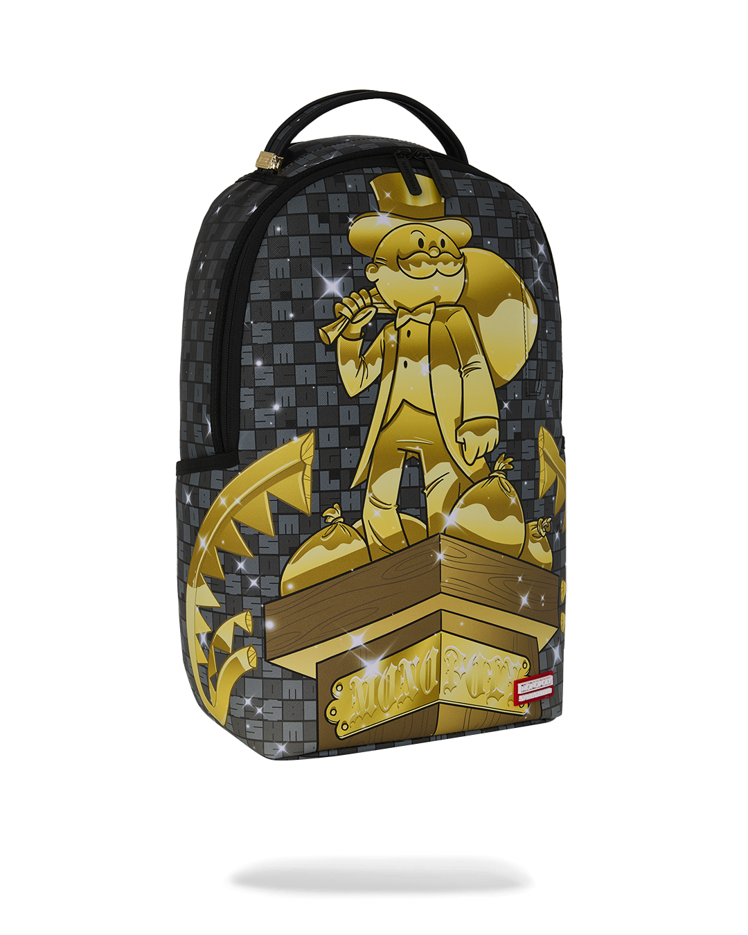 DIABLO - MURAL FIRE BACKPACK