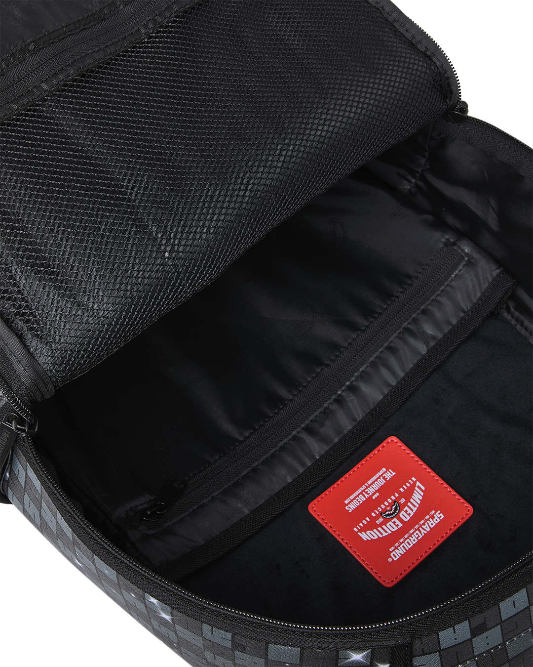 DIABLO - MURAL FIRE BACKPACK