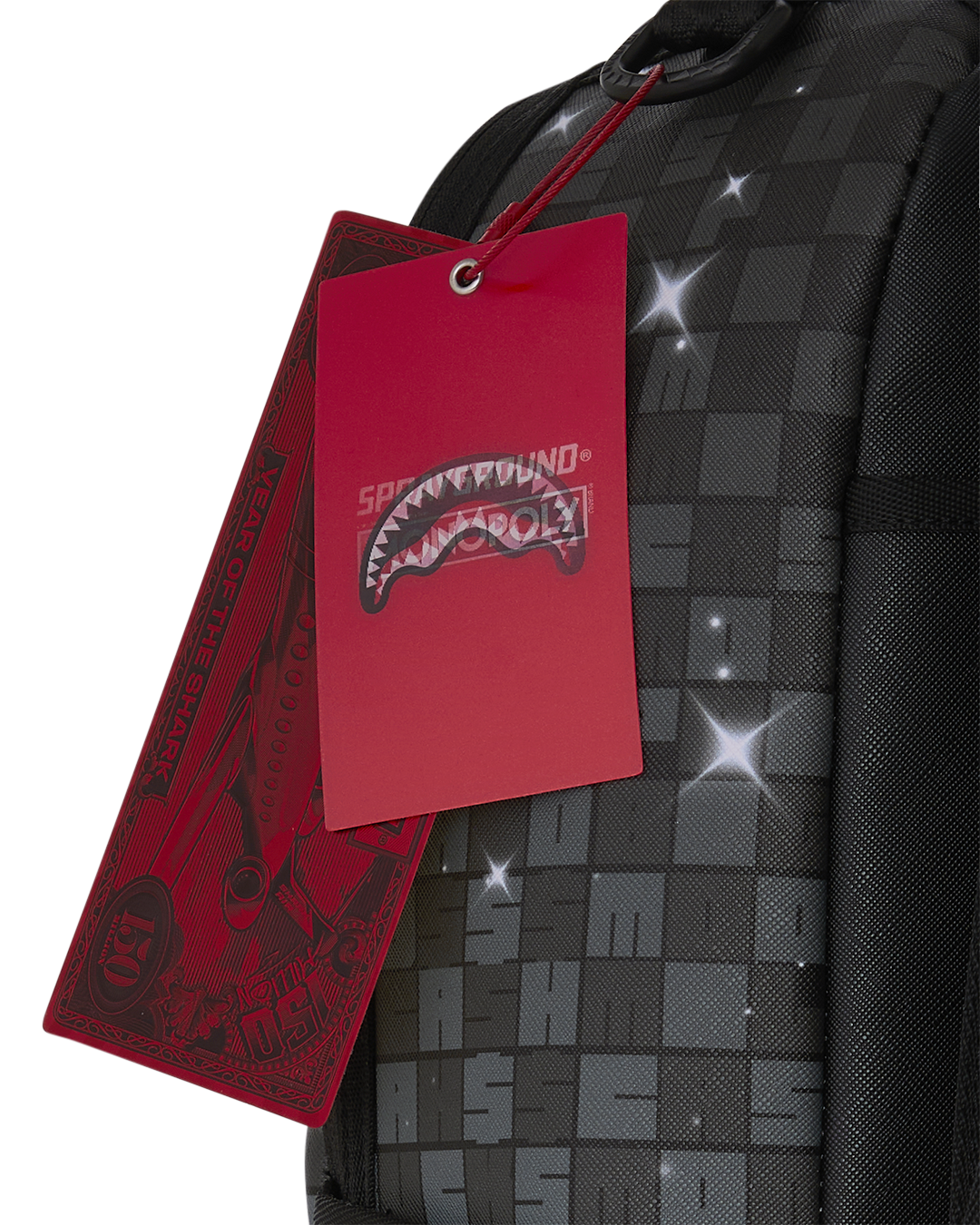 DIABLO - MURAL FIRE BACKPACK
