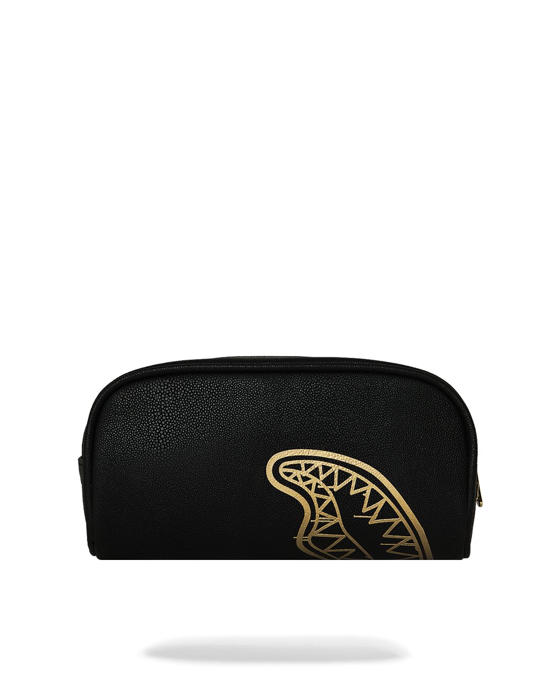 SPRAYGROUND® POUCH THAT GOLD DRAP POUCH