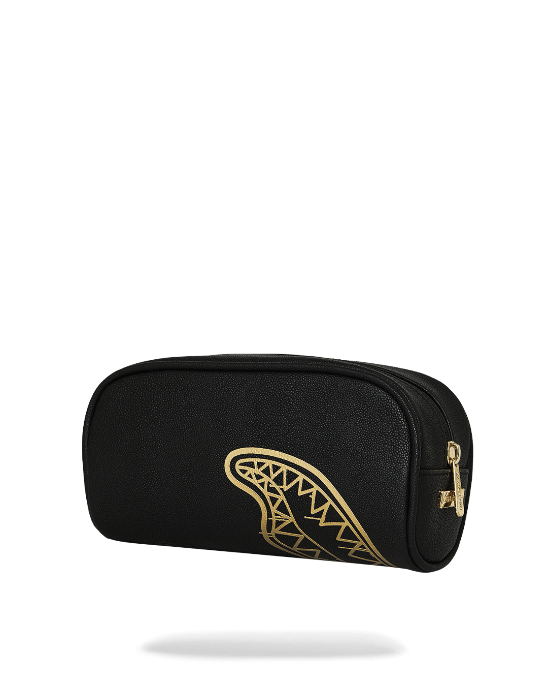 SPRAYGROUND® POUCH THAT GOLD DRAP POUCH