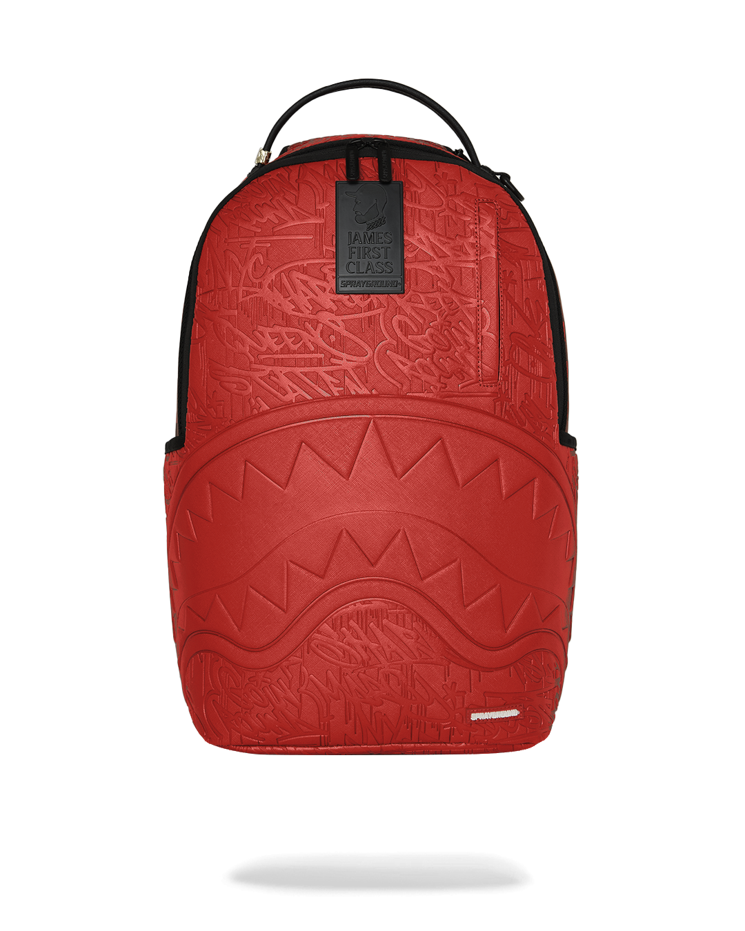 SPRAYGROUND® BACKPACK JAMES FIRST CLASS RED BACKPACK
