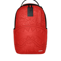 SPRAYGROUND® BACKPACK JAMES FIRST CLASS RED BACKPACK